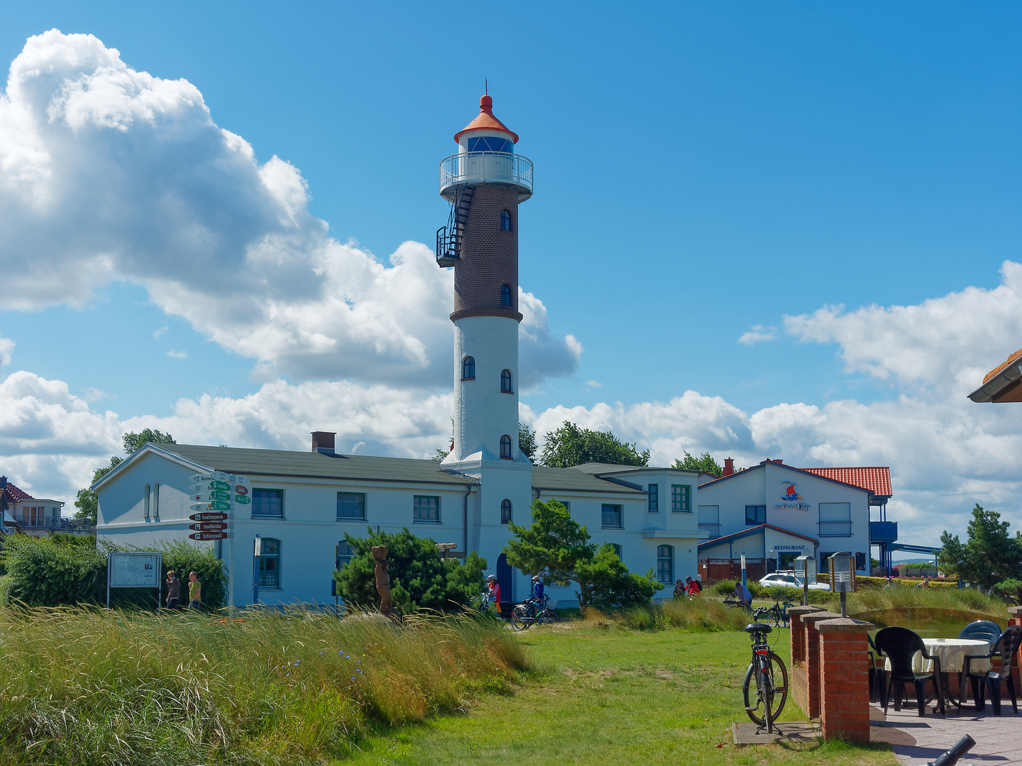 Leuchtturm Timmendorf (Insel Poel)