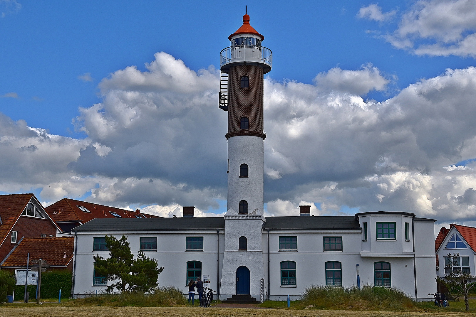 Leuchtturm Timmendorf-Poel