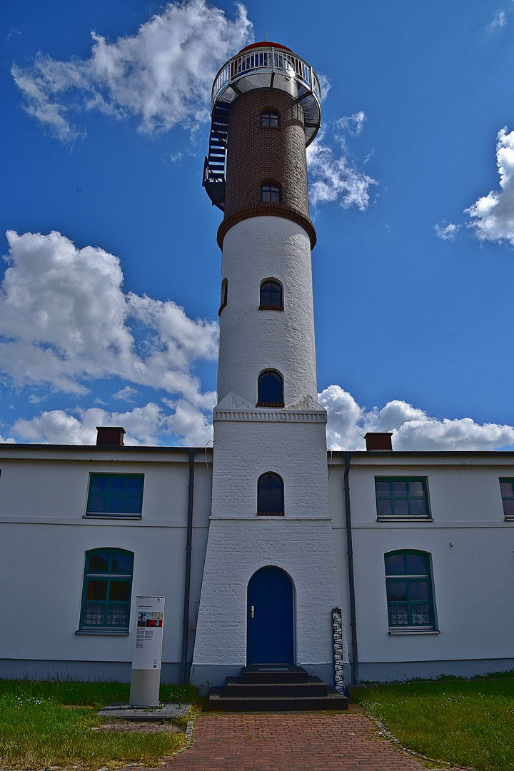 Leuchtturm Timmendorf-Poel