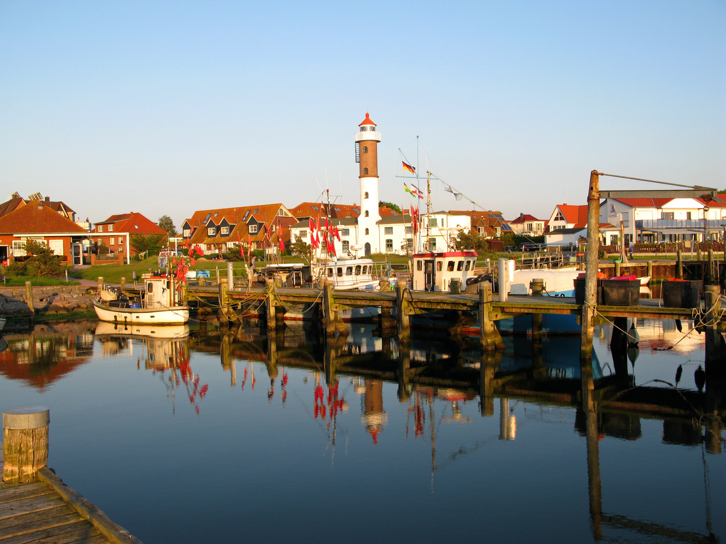 Leuchtturm Timmendorf Strand