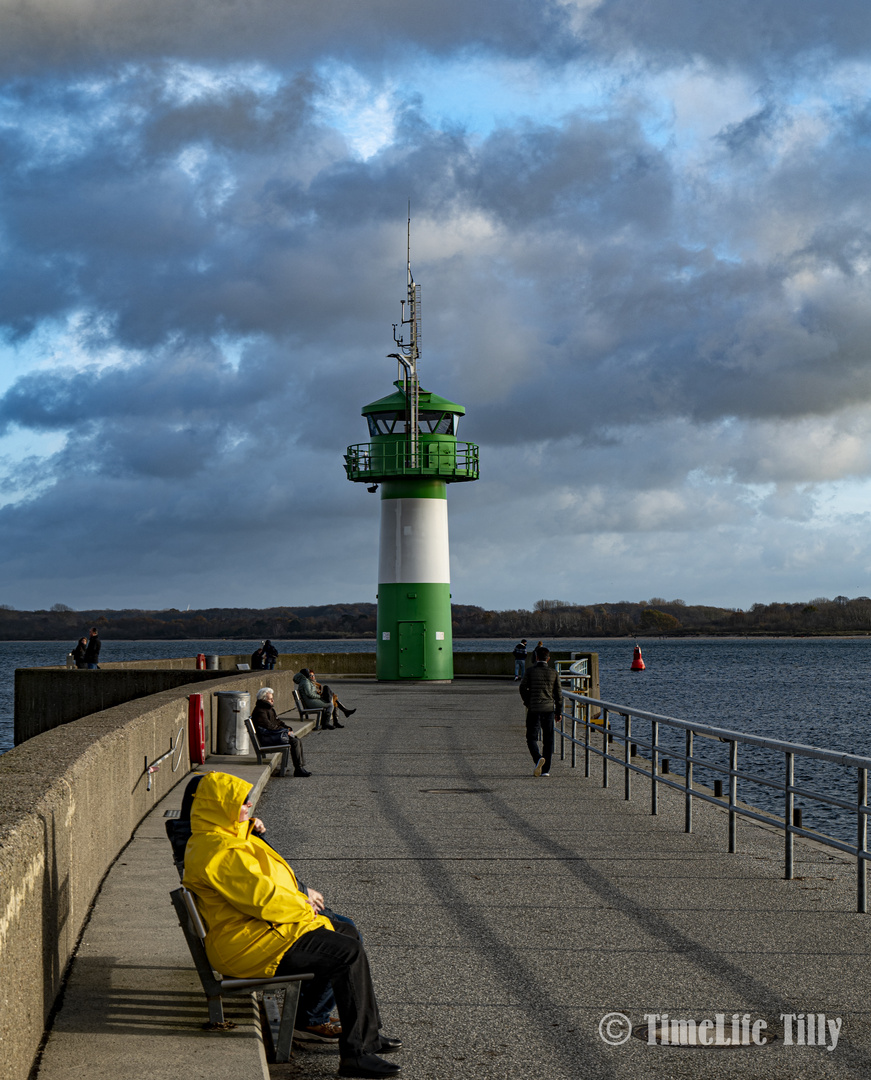 Leuchtturm Travemünde