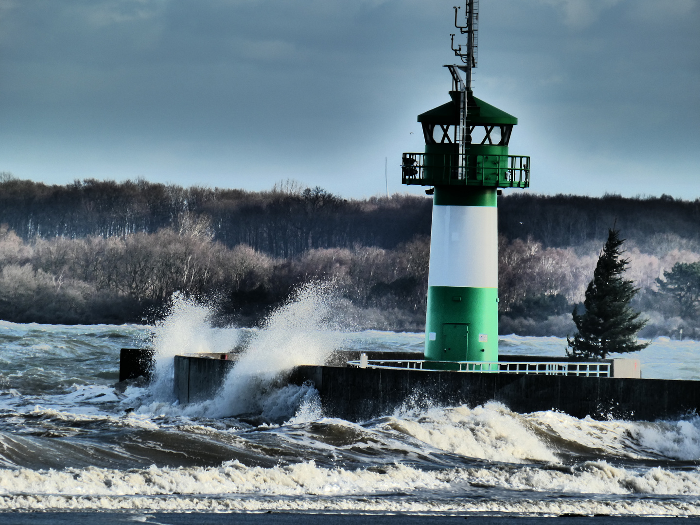 Leuchtturm Travemünde