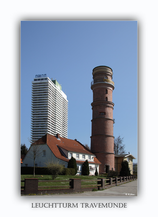 LEUCHTTURM TRAVEMÜNDE