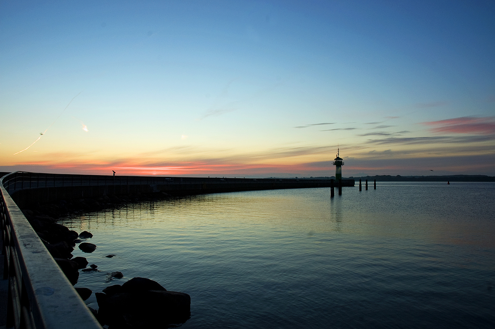 Leuchtturm Travemünde