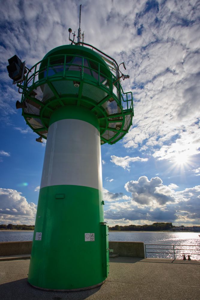 Leuchtturm Travemünde Westmole Foto & Bild | deutschland, europe ...