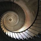 Leuchtturm Treppe