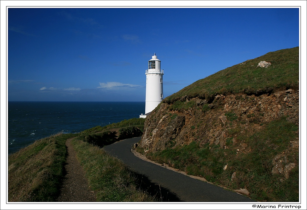 Leuchtturm - Trevose Head Lighthouse, Cornwall UK