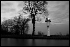 Leuchtturm Ueckermünde..