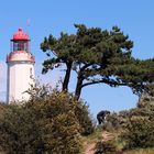 leuchtturm und fotograf