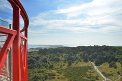 Leuchtturm und Inselblick 2024
