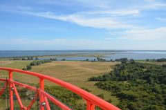 Leuchtturm und Inselblick 2024