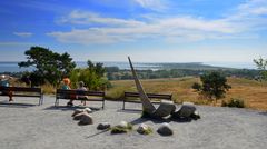 Leuchtturm und Inselblick 2024