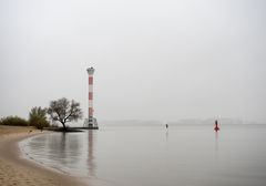 Leuchtturm Unterfeuer Blankenese