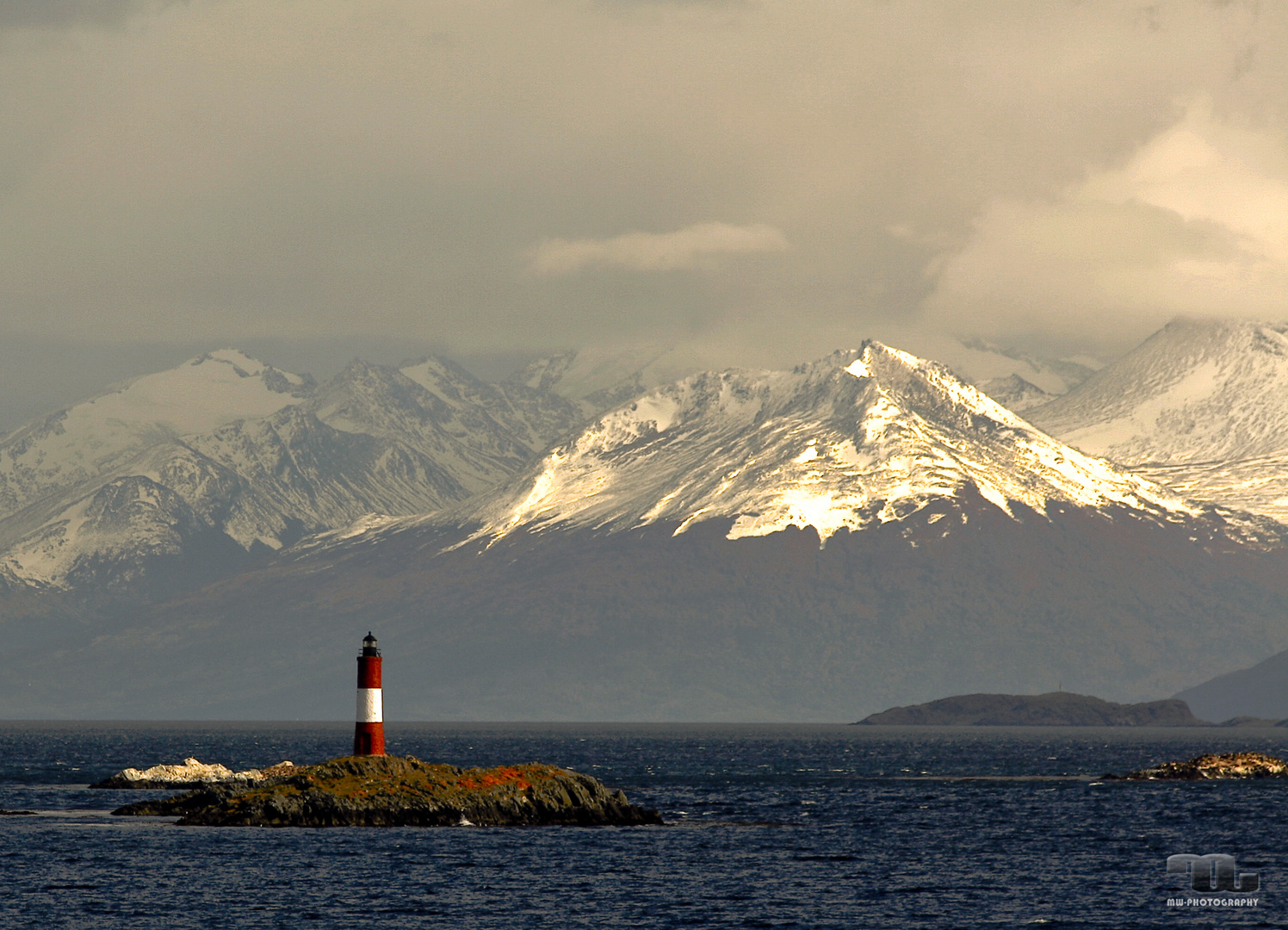 Leuchtturm Ushuaia