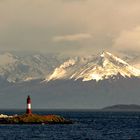 Leuchtturm Ushuaia