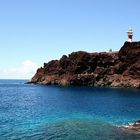 Leuchtturm vom Punta del Teno in Teneriffa