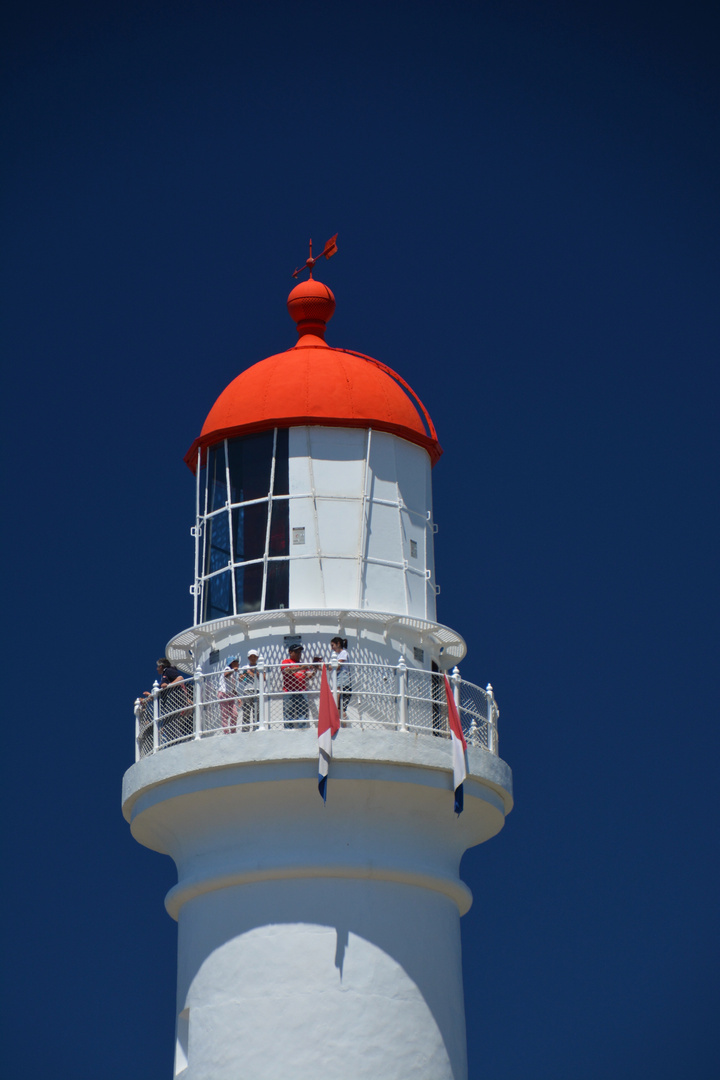 Leuchtturm von Aireys Inlet, Great Ocean Road 