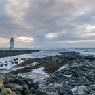 Leuchtturm von Akranes