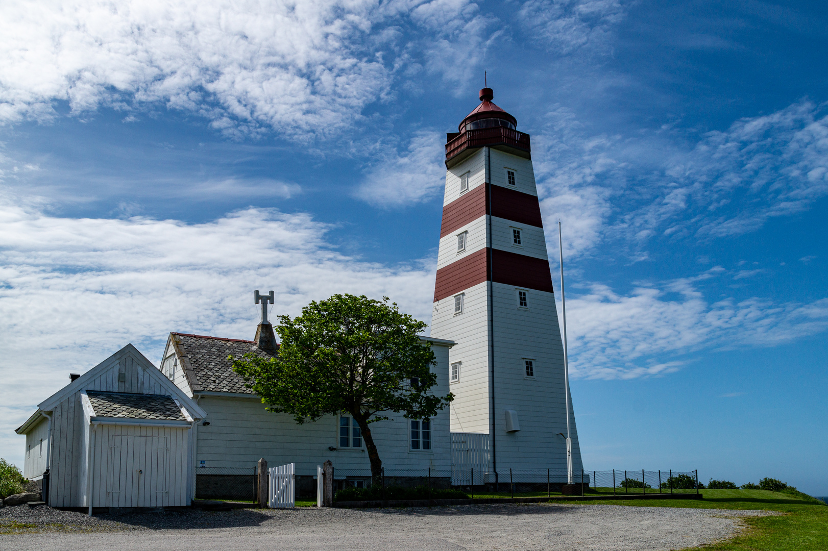 Leuchtturm von Alnes