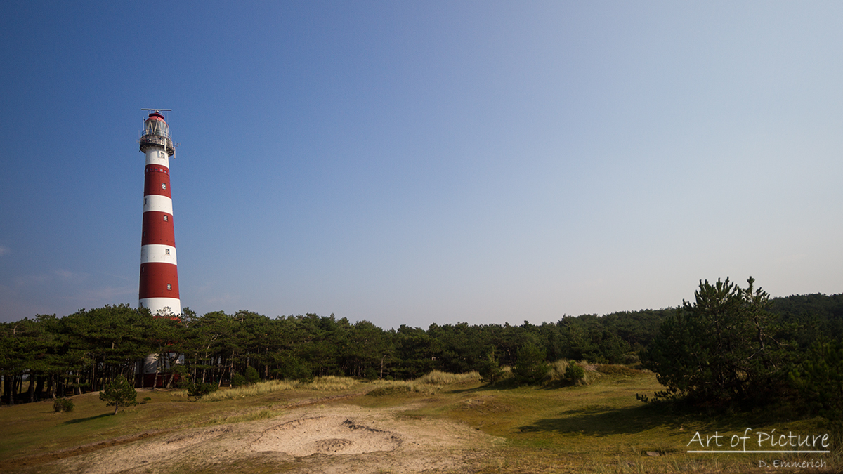 Leuchtturm von Ameland