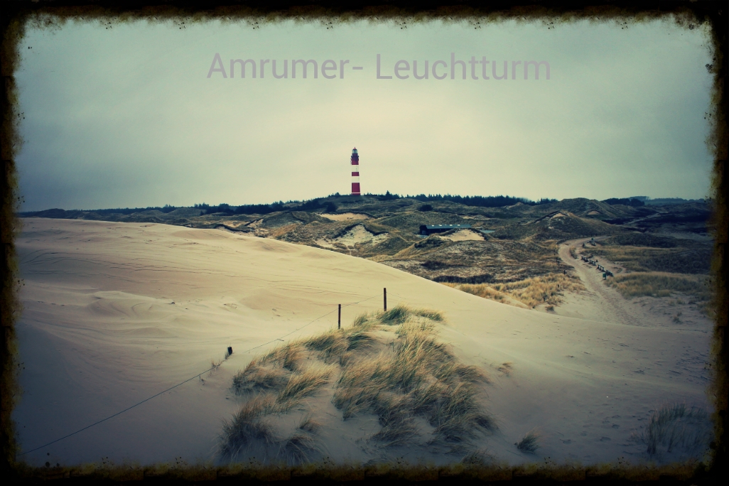 Leuchtturm von Amrum