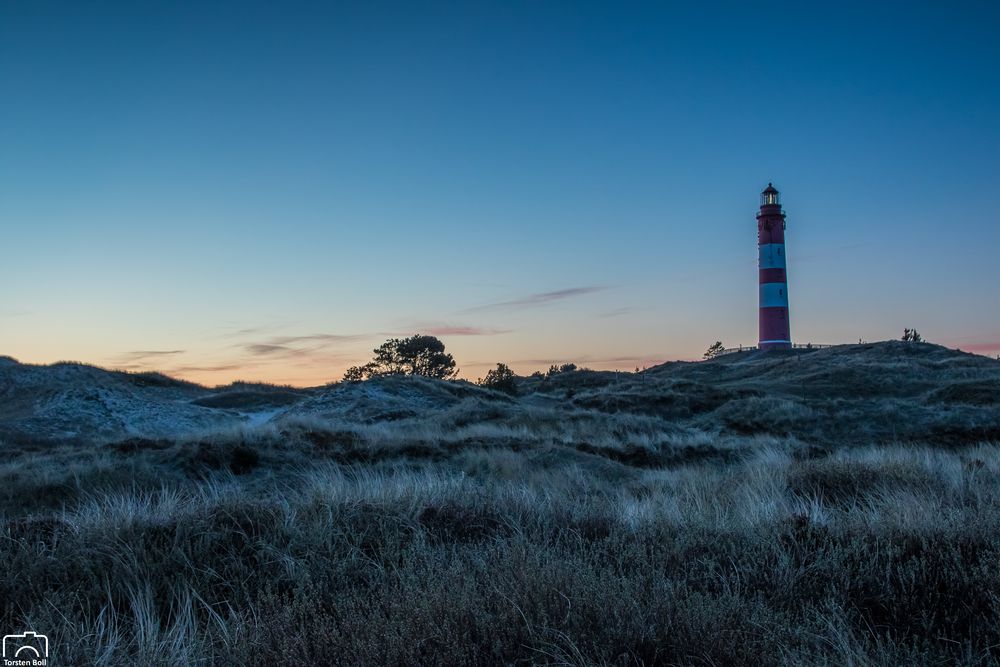 Leuchtturm von Amrum