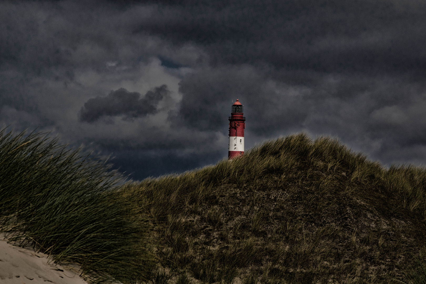 Leuchtturm von Amrum