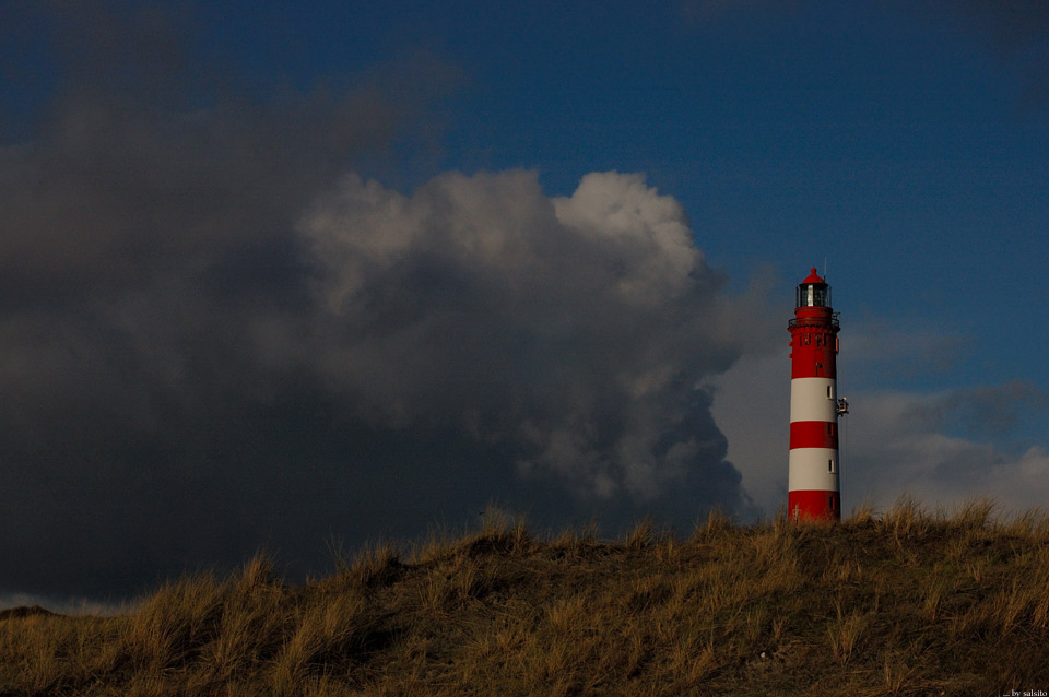 Leuchtturm von Amrum