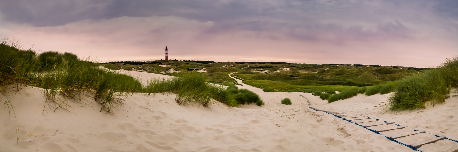 Leuchtturm von Amrum