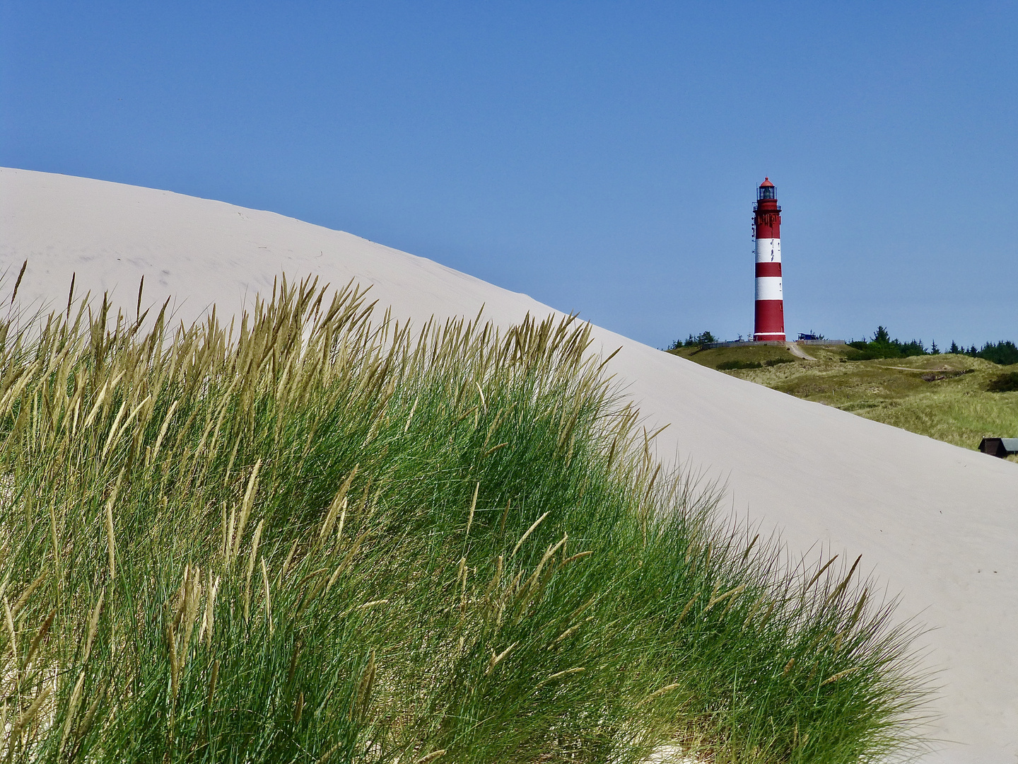 Leuchtturm von Amrum