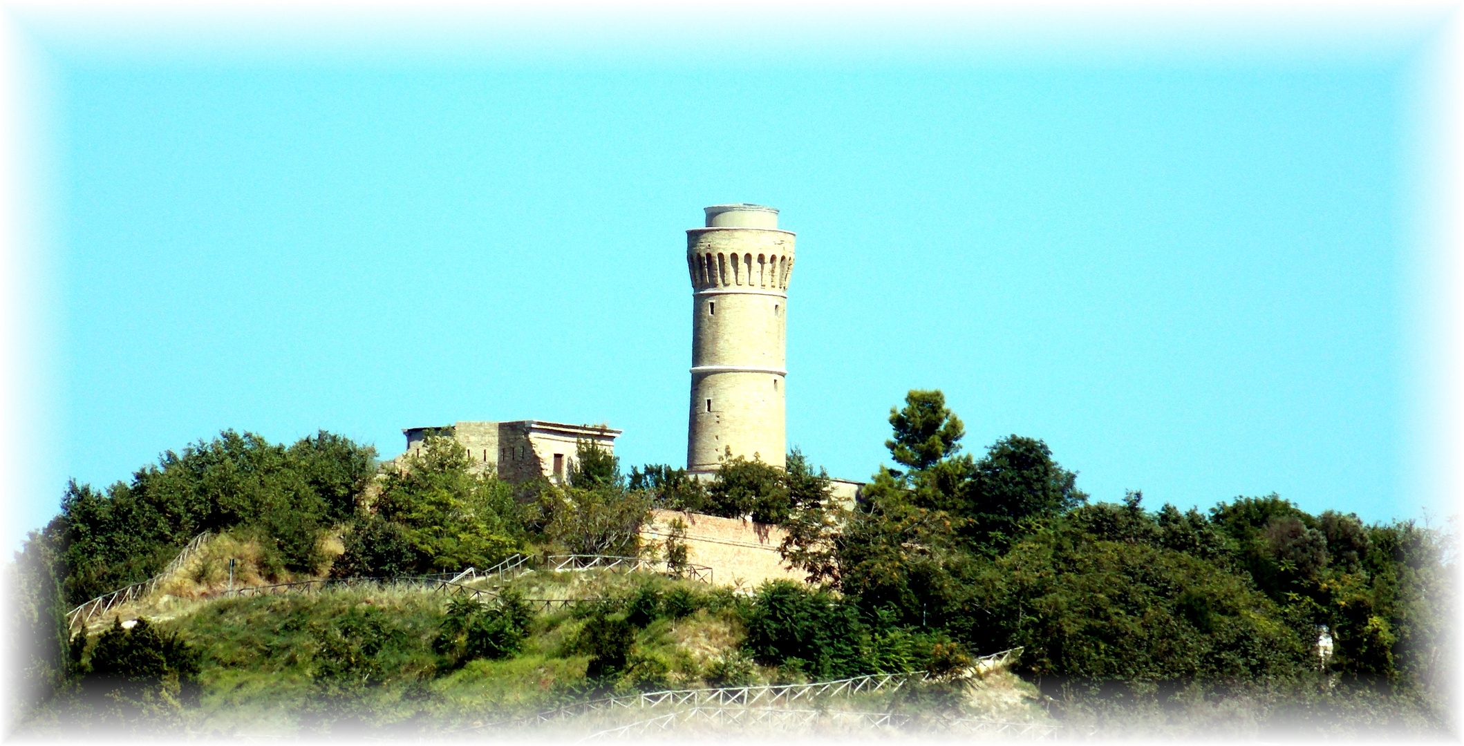 Leuchtturm von Ancona