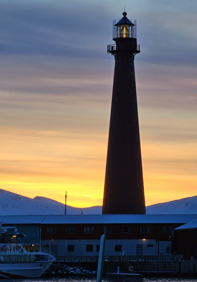 Leuchtturm von Andenes