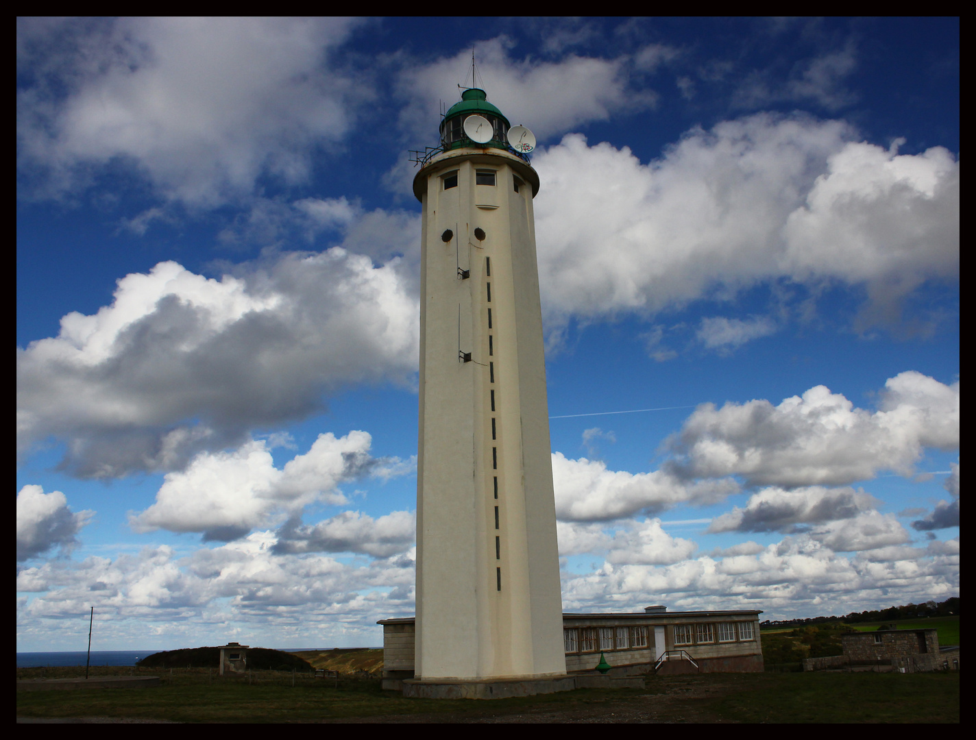 Leuchtturm von Antifer 