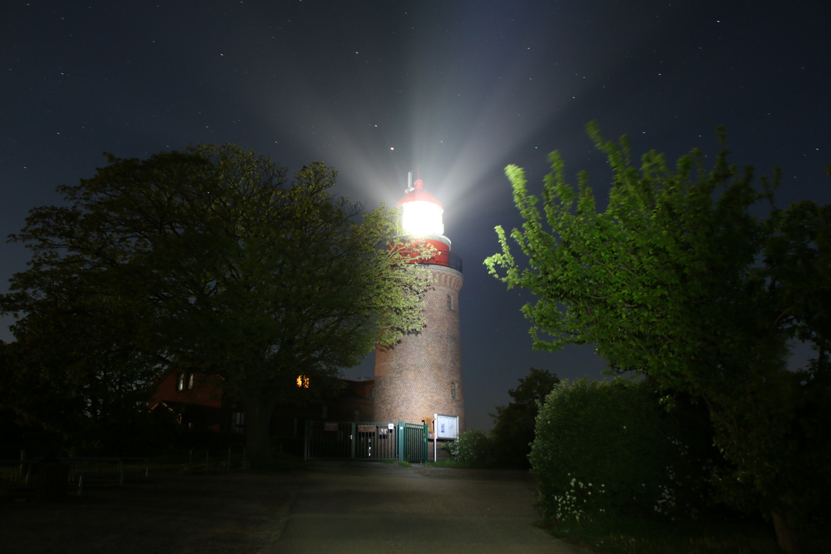 Leuchtturm von Bastorf