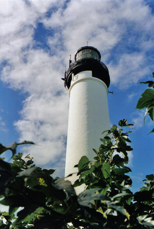 Leuchtturm von Biarritz