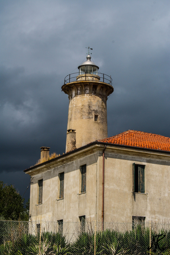 Leuchtturm von Bibione