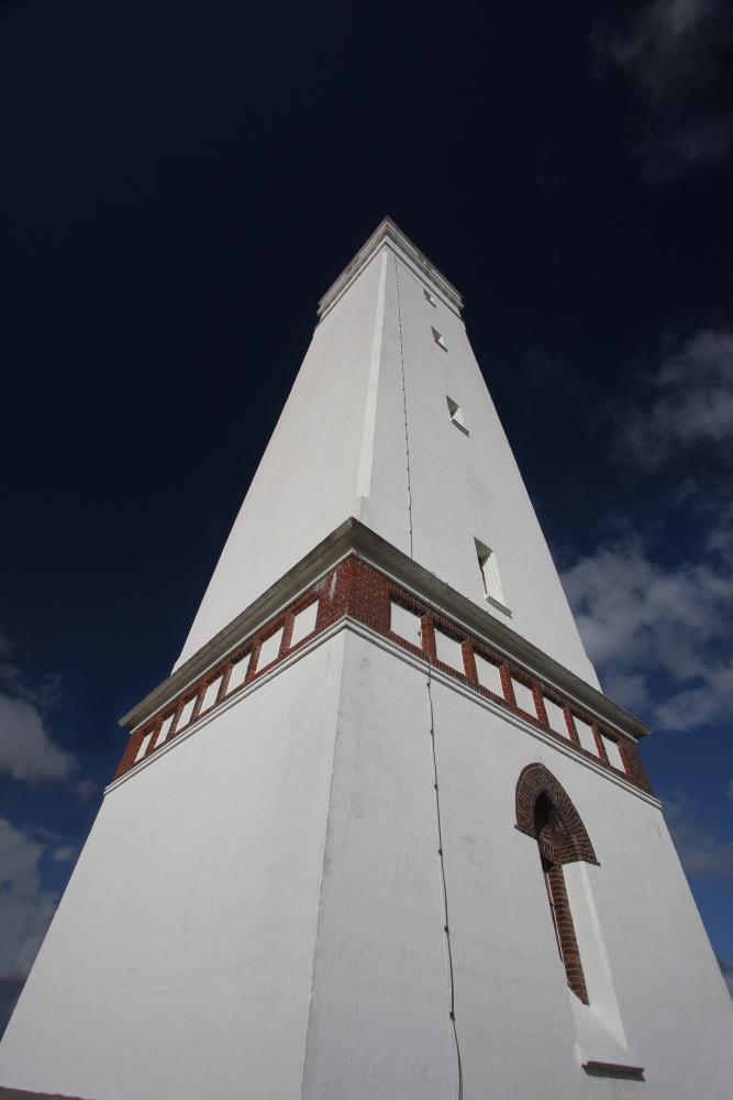 Leuchtturm von Blåvand