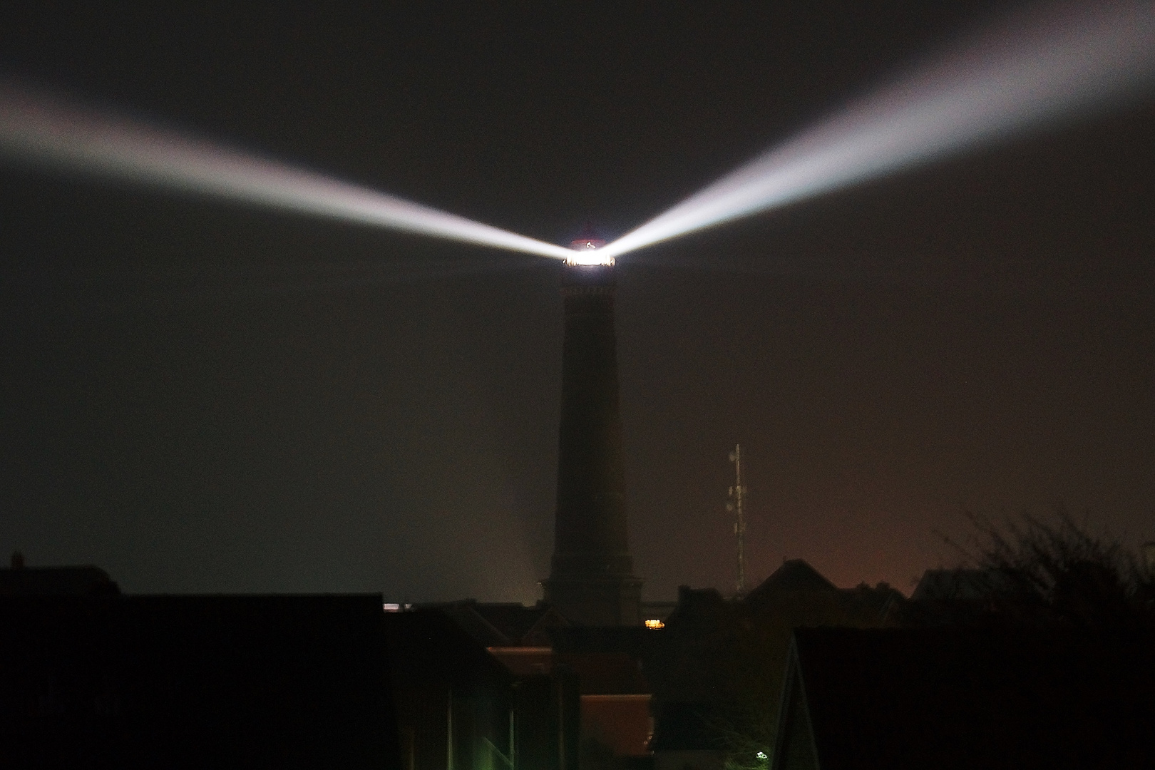 Leuchtturm von Borkum