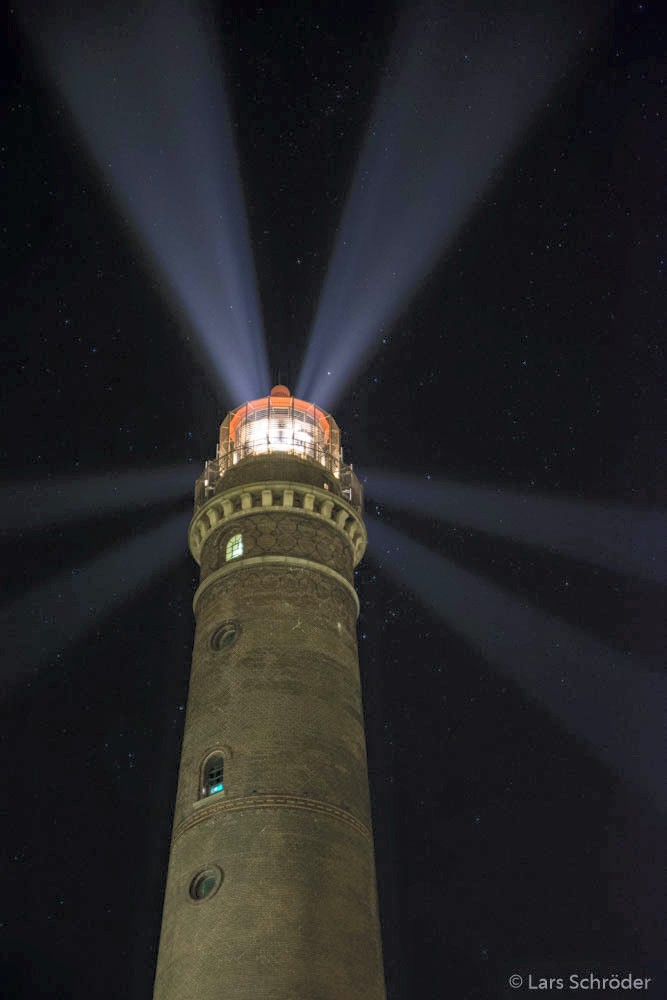 Leuchtturm von Borkum 