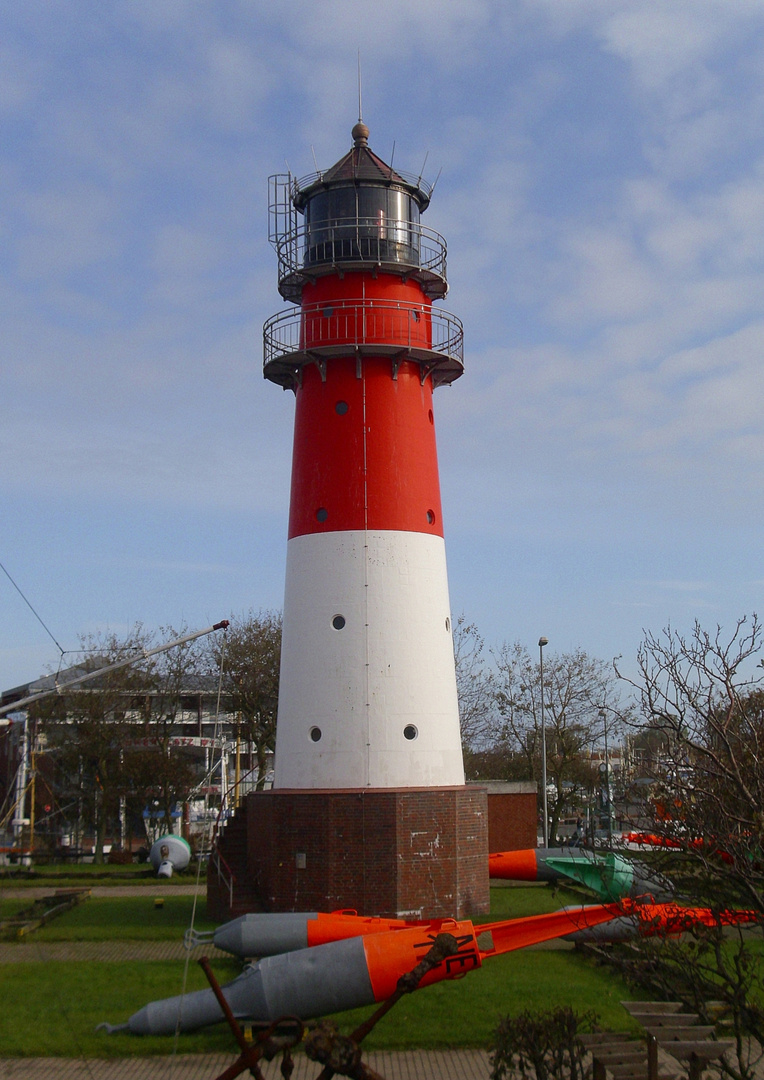 Leuchtturm von Büsum