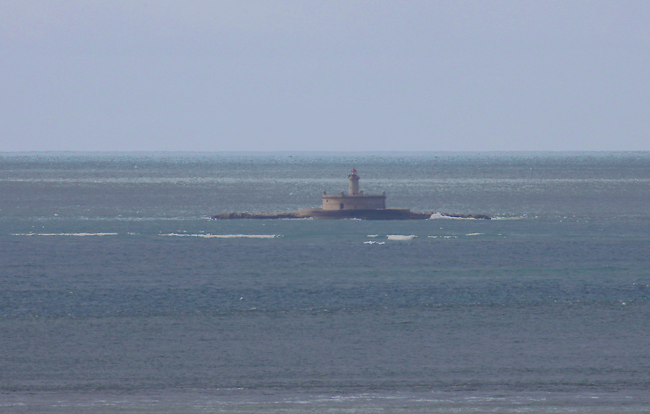 Leuchtturm von Bugio (Farol do Bugio)