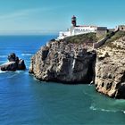 Leuchtturm von Cabo de São Vicente