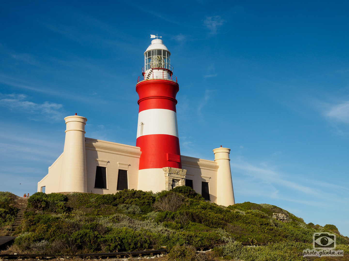 Leuchtturm von Cape Agulhas