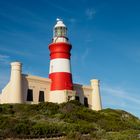 Leuchtturm von Cape Agulhas