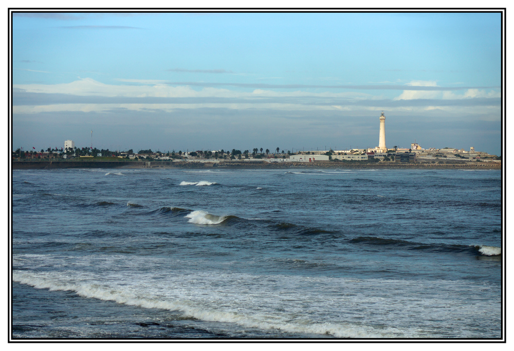 Leuchtturm von Casablanca