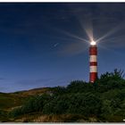 Leuchtturm von der Nordseeinsel Amrum