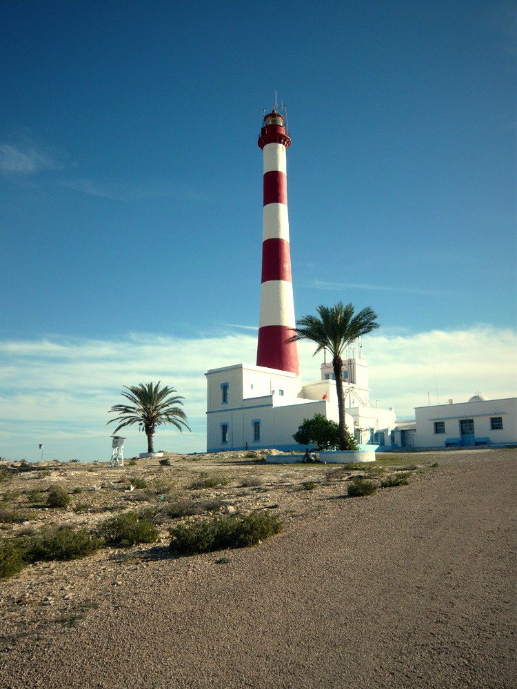 leuchtturm von djerba ......