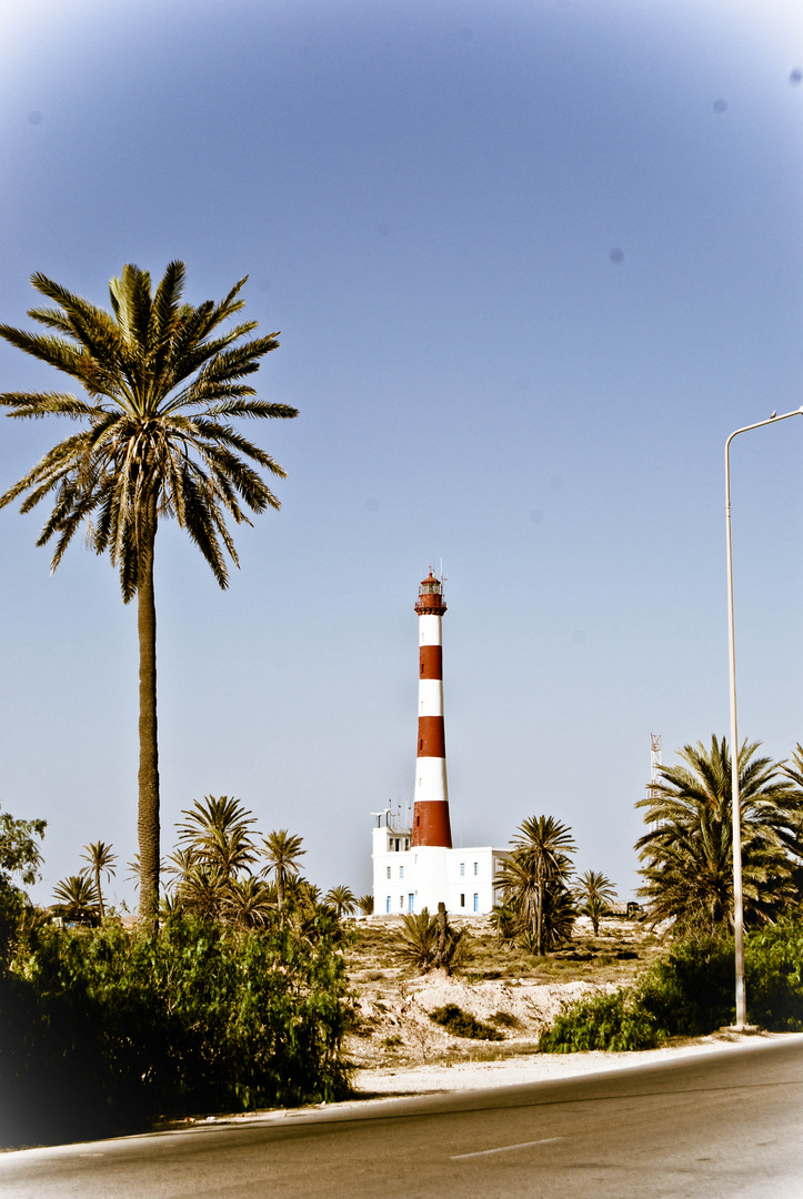 Leuchtturm von Djerba