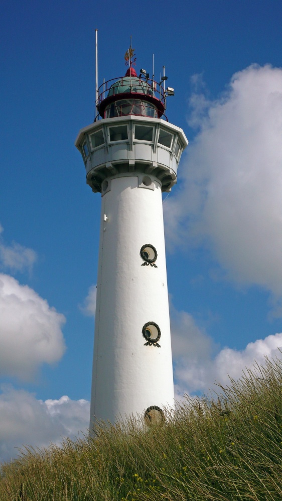 Leuchtturm von Egmond aan Zee 2