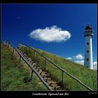 Leuchtturm von Egmond aan Zee 3 ( NL)